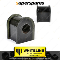 Whiteline Rear Sway bar mount bushing for TOYOTA CAMRY ACV36 MCV36 8/2002-5/2006