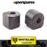 Whiteline Rear Sway Bar Mount Bushing 14.5mm W23330 for CHRYSLER 300 300C LX