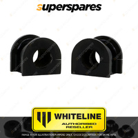 Whiteline Rear Sway bar mount bushing for TOYOTA DYNA YY100 LANDCRUISER KZJ73