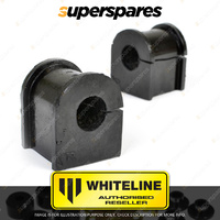 Whiteline Rear Sway bar mount bushing for TOYOTA CAMRY SXV20 MCV20 VIENTA MCV20R