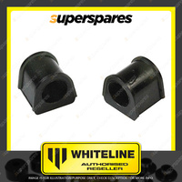 Whiteline Rear Sway Bar Mount Bush 25mm W23414 for MITSUBISHI SHOGUN NH NJ NK NL