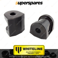 Whiteline Rear Sway bar mount bushing for SUBARU BRZ ZC6 TRIBECA B9