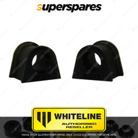 Whiteline Rear Sway Bar Mount Bush 24mm W23460 for MITSUBISHI PAJERO NH NJ NK NL