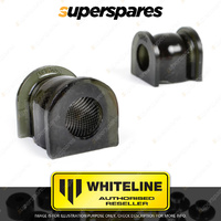 Whiteline Rear Sway Bar Mount Bush 18mm W23561 for HONDA ACCORD CL CM CN CP CU