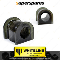 Whiteline Rear Sway Bar Mount Bush 19mm W23562 for HONDA ACCORD CL CM CN CP CU