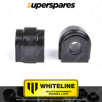 Whiteline Rear Sway Bar Mount Bush 18mm W23620 for AUDI A3 MK2 8P Q3 8U S3 TT 8J