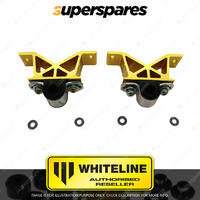 Whiteline Rear Sway Bar Mount Kit 20mm KBR21-20 for SAAB 92X 7/2004-2006