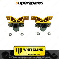 Whiteline Rear Sway Bar Mount Kit 22mm KBR21-22 for SAAB 92X 7/2004-2006