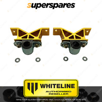 Whiteline Rear Sway Bar Mount Kit 24mm KBR21-24 for SAAB 92X 7/2004-2006