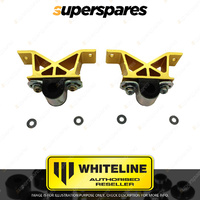 Whiteline Rear Sway Bar Mount Kit 27mm KBR21-27 for SAAB 92X 7/2004-2006