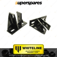 Whiteline Rear Sway bar mount kit for MITSUBISHI LANCER EVO IV V VI VII VIII IX