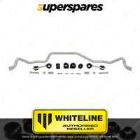 Whiteline Rear Sway bar for BMW 3 SERIES E46 10/2001-2005 Premium Quality