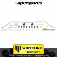 Whiteline Rear 18mm Sway Bar BFR1-KU4 for FORD FAIRLANE ZF ZG ZH 4/1972-4/1979