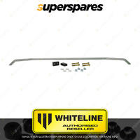 Whiteline Rear Sway bar for FORD FIESTA WZ 4CYL 8/2013-ON Premium Quality