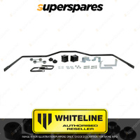 Whiteline Rear Sway bar for CHEVROLET COLORADO RG 2WD 4WD 6/2012-ON