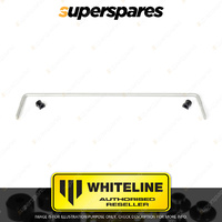 Whiteline Rear Sway bar for EUNOS ROADSTER NA 10/1989-12/1997 Premium Quality