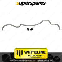 Whiteline Rear Sway bar for MITSUBISHI LANCER CC LANCER EVOLUTION EVO I II III