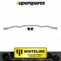 Whiteline Rear Sway bar for MITSUBISHI LANCER EVOLUTION EVO X 10/2007-ON