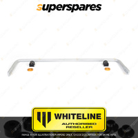 Whiteline Rear Sway bar for MITSUBISHI ASX XA XB LANCER FWD CJ OUTLANDER ZG ZH