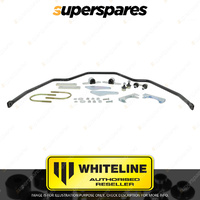 Whiteline Rear Sway bar for MITSUBISHI L200 STRADA MQ TRITON MQ MR