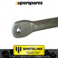 Whiteline Rear 24mm Sway Bar BNR33X for NISSAN PATROL GU Y61 10/1997-2010