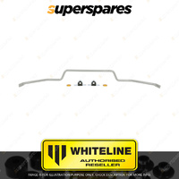 Whiteline Rear Sway bar for NISSAN GT-R R35 2007-ON Premium Quality