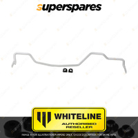 Whiteline Rear Sway bar for SUBARU LIBERTY BC BF BD BG Premium Quality