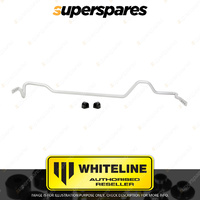 Whiteline Rear 24mm Sway Bar 3 Point ADJ for SUBARU FORESTER SF IMPREZA GC GF