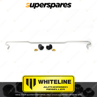 Whiteline Rear 18mm Sway Bar 3 Point ADJ BSR53XZ for SCION FR-S ZN6 6/2012-ON