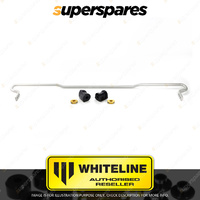 Whiteline Rear 16mm Sway Bar 3 Point ADJ BSR53Z for SCION FR-S ZN6 6/2012-ON