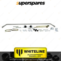 Whiteline Rear Sway bar for TOYOTA PASEO EL44 EL54 STARLET EP Premium Quality