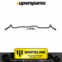 Whiteline Rear Sway bar for TOYOTA LANDCRUISER FZJ100 HDJ100 UZJ100 IFS