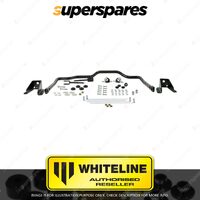 Whiteline Rear Sway bar for TOYOTA LANDCRUISER FZJ HDJ HZJ VDJ 79 CAB CHASSIS