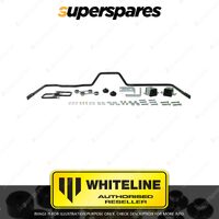 Whiteline Rear Sway bar for FOTON TUNLAND P201 4WD 11/2012-ON Premium Quality