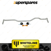 Whiteline Rear 24mm Sway Bar 2 Point Adjustable BWR25XZ for AUDI A3 S3 MK3 8V