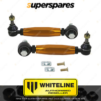 Whiteline Rear Toe arm for SCION FR-S ZN6 6/2012-ON Premium Quality