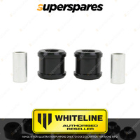 Whiteline Rear Toe arm inner Bush for MITSUBISHI LANCER EVO IV V VI VII VIII IX