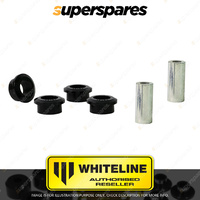 Whiteline Rear Toe arm inner bushing for HONDA S2000 AP1 AP2 8/1999-2009