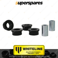 Whiteline Rear Toe arm inner bushing for SUBARU BRZ ZC6 FORESTER SH SJ LEVORG VM