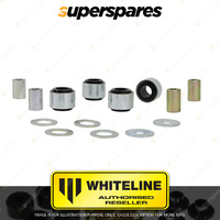 Whiteline Rear Toe link bushing for CHRYSLER 300 300C LX Premium Quality