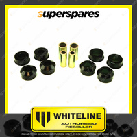 Whiteline Rear Trailing arm bushing for FORD LASER KF KH Premium Quality