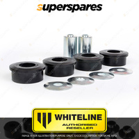 Whiteline Rear Trailing arm Front bushing for AUDI A3 MK2 8P Q3 8U S3 8P TT 8J