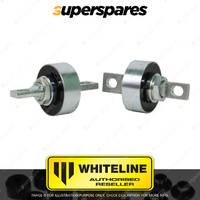 Whiteline Rear Trailing arm Front bushing for PEUGEOT 4007 GP 4008