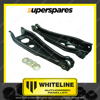 Whiteline Rear lower Trailing arm for HOLDEN COMMODORE VN VP VG VR VS