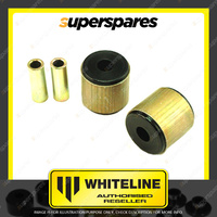 Whiteline Rear lower Trailing arm bushing W61002 for FORD LTD FD FE DA DC