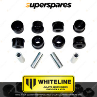 Whiteline Rear lower Trailing arm bushing for HOLDEN NOVA LE LF LG