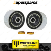 Whiteline Fr Control arm lower inner rear bush for Hyundai Elantra i30 Kona OS