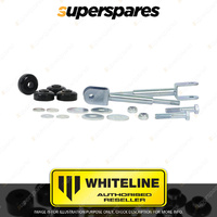 Whiteline Rear Sway bar - link for Toyota Land Cruiser D4-D V8 VDJ UZJ200 URJ202