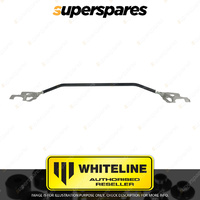 Whiteline Front Brace - strut tower for Subaru WRX 2.5 STi GJ FKH Levorg EK V1