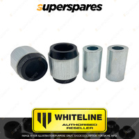 Whiteline Rear Control arm - lower front inner bush for Kia Cerato T-GDI BD BDM